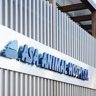Asa Animal Clinic logo